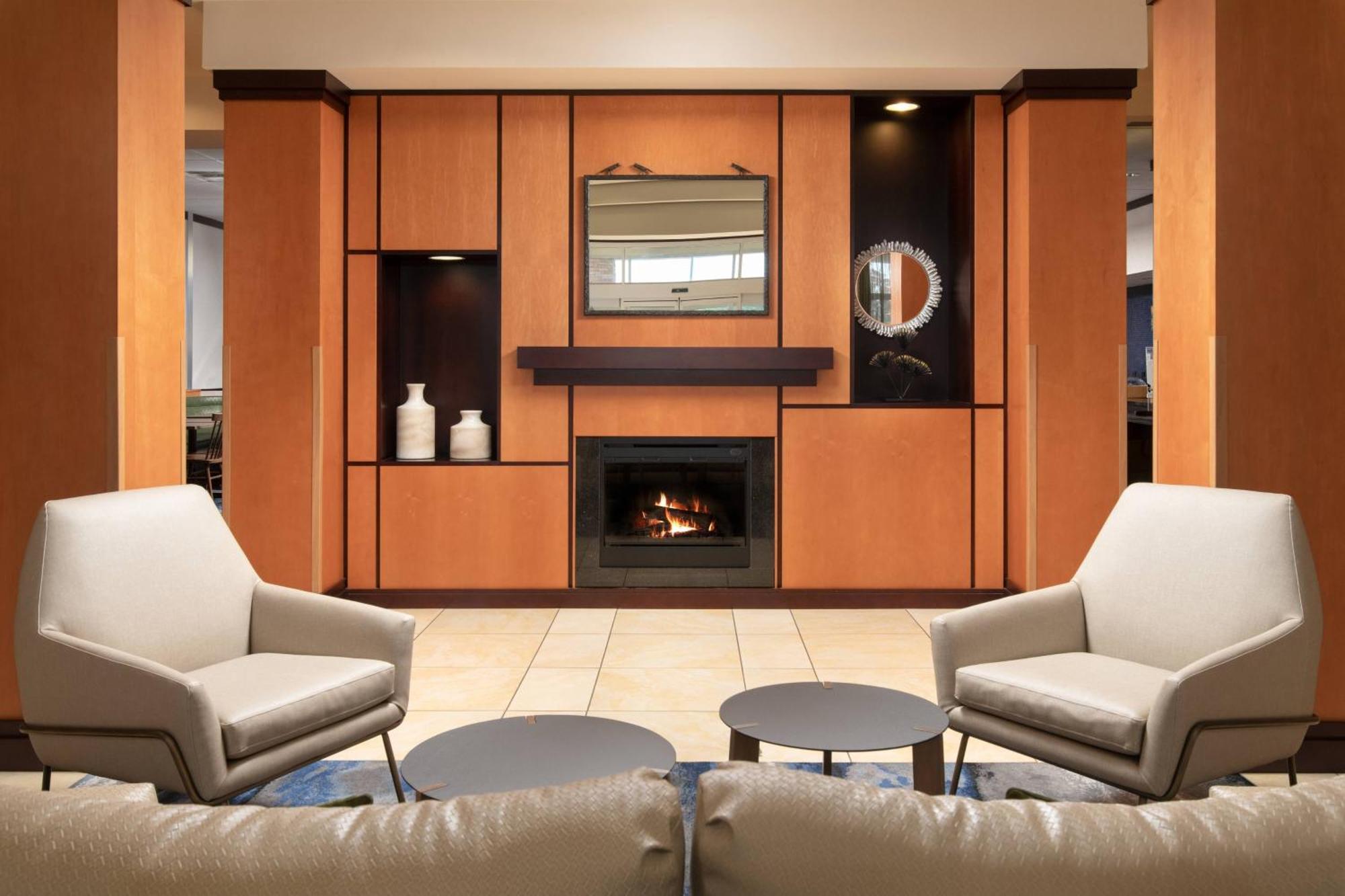 Fairfield Inn & Suites Chattanooga I-24/Lookout Mountain Exteriér fotografie