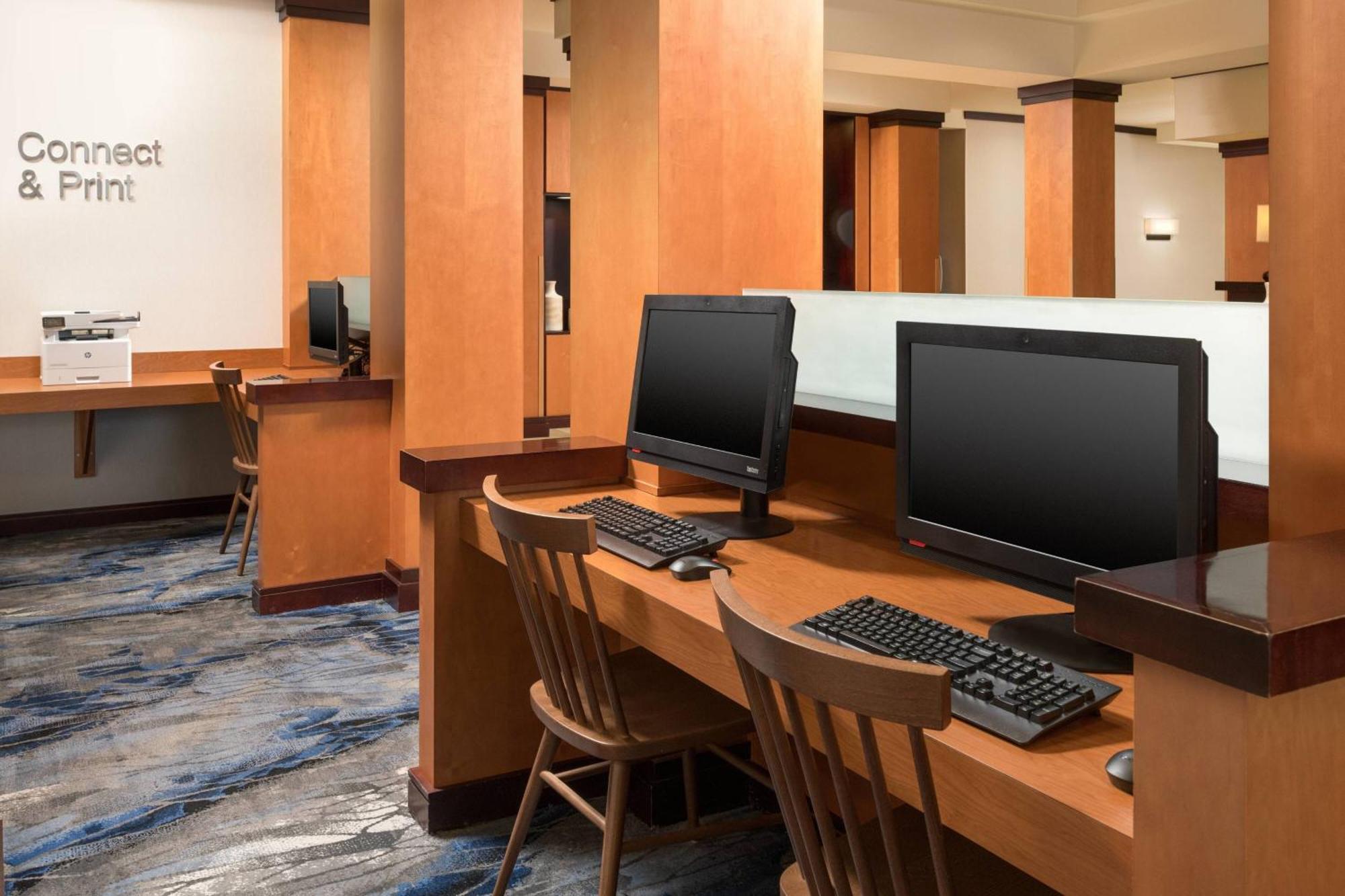 Fairfield Inn & Suites Chattanooga I-24/Lookout Mountain Exteriér fotografie