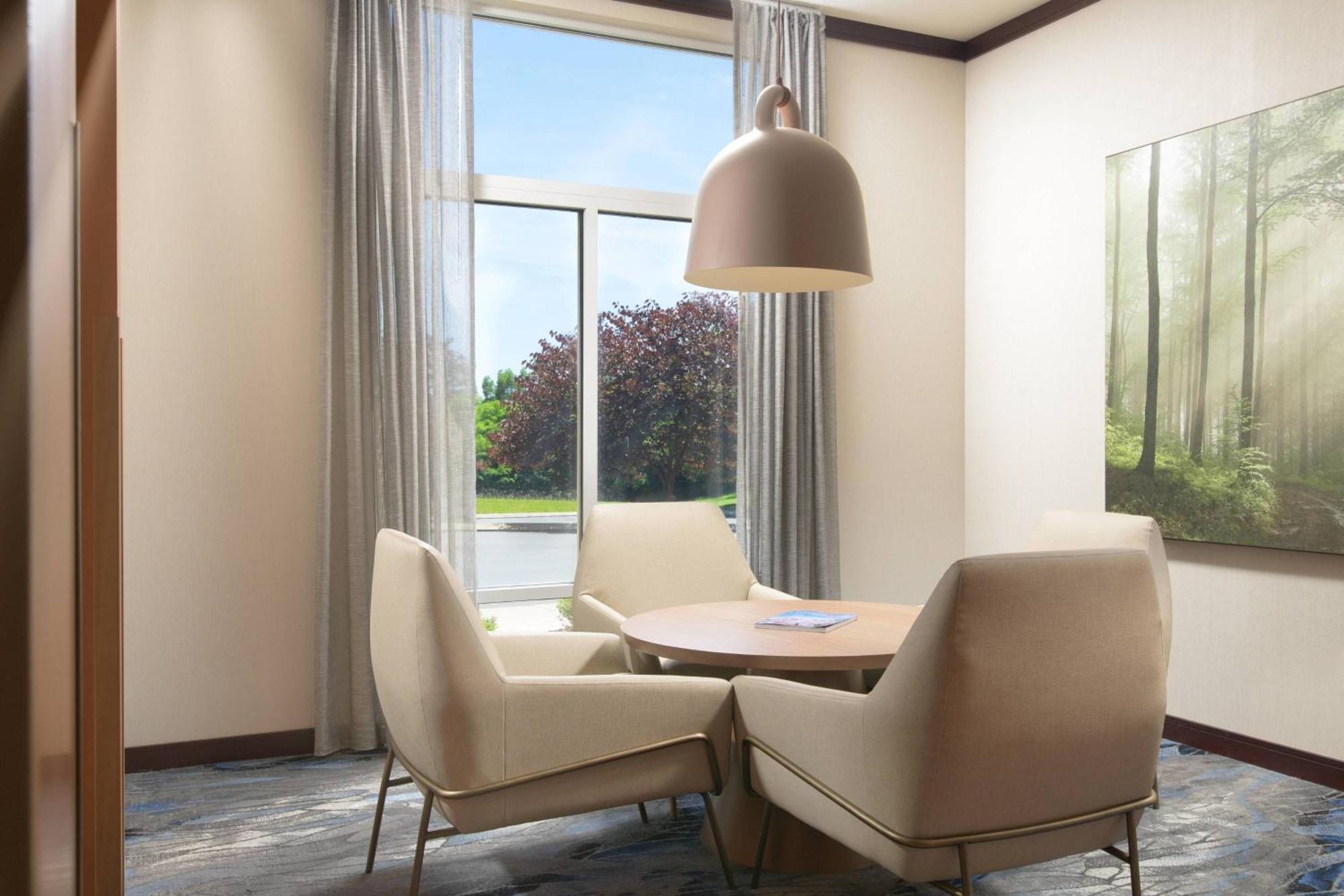 Fairfield Inn & Suites Chattanooga I-24/Lookout Mountain Exteriér fotografie