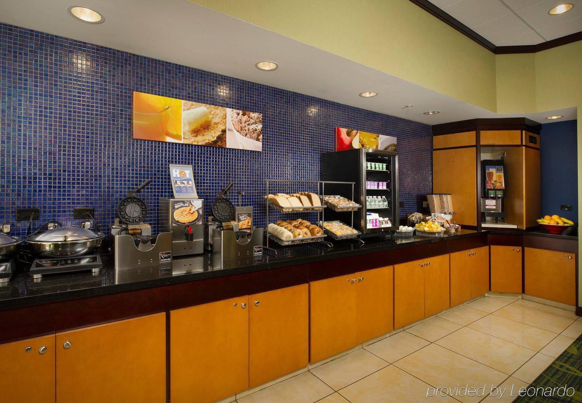 Fairfield Inn & Suites Chattanooga I-24/Lookout Mountain Exteriér fotografie