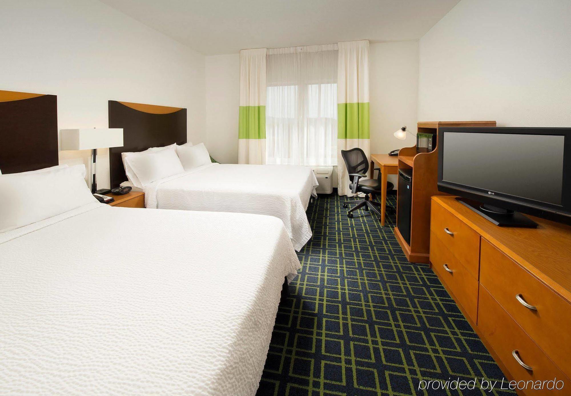 Fairfield Inn & Suites Chattanooga I-24/Lookout Mountain Exteriér fotografie